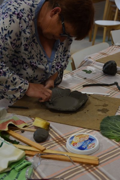 Okładka albumu: Warsztaty Ceramiczne 